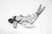 Türfensterheber hinten links INFINITI Q50 50 D 827514GA0A