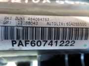 Passenger Safety Bag SRS OPEL MERIVA 1.6 13188043