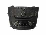 Radio/Navigationssystem-Kombination Opel Insignia A (G09) 13273256