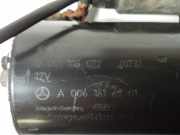 Anlasser Mercedes-Benz CLS (C219) A0061516201