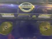 Heckklappe geschlossen Nissan Qashqai II (J11)