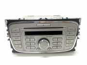 Radio/Navigationssystem-Kombination Ford Mondeo IV Turnier (BA7) 7S7T18C815AB