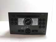 Radio/Navigationssystem-Kombination Opel Astra G Coupe (T98C) 13190856
