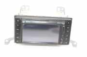 Radio/Navigationssystem-Kombination Toyota Avensis Stufenheck (T27) 8611360V860