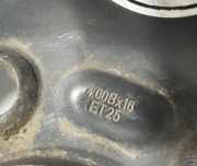 Reserveradhalter Volvo S60 I (384) 30689913