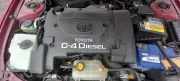 Motor ohne Anbauteile (Diesel) Toyota Corolla Verso (E12J1)