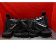 Sitzgarnitur komplett Leder geteilt VW Passat B7 Variant (365) VOLKSWAGEN