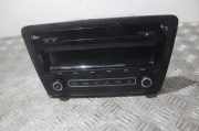 Radio/Navigationssystem-Kombination Skoda Rapid (NH) 5J0035161E
