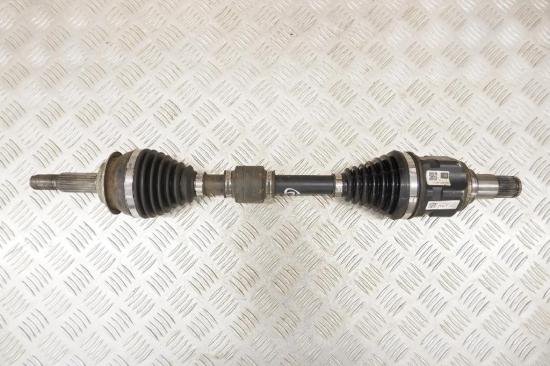 Antriebswelle vorne links TOYOTA PRIUS PLUS (_W4_) 1.8 Hybrid (ZVW4_) 43420-12A60 Bild Antriebswelle vorne links TOYOTA PRIUS PLUS (_W4_) 1.8 Hybrid (ZVW4_) 43420-12A60