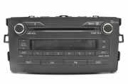Radio/Navigationssystem-Kombination Toyota Auris (E15) 8612002510