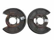 Rear Brake Disc Protection MERCEDES-BENZ SPRINTER 3-t Minibus / passenger (906) 211 CDI (906.711, 906.713) A9064230420