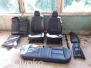 Sitzgarnitur komplett Leder geteilt BMW 5er (E60)