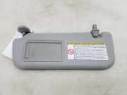 Sonnenblende links Toyota Avensis Stufenheck (T27) 7432005190