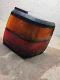 Hinterer Getriebedeckel VW PASSAT B3/B4 (3A2, 35I) 1.9 TD 357945258