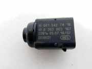 Einparkhilfe vorne MERCEDES-BENZ CLK (C209) 240 (209.361) 0263003167 0015427418