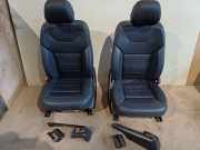 Sitzgarnitur komplett Leder geteilt Mercedes-Benz GLE (W166)