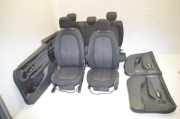 Sitzgarnitur komplett Leder geteilt BMW 2er Gran Tourer (F46) 000