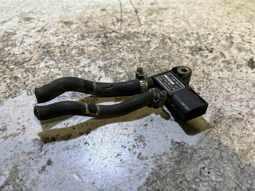 MAP-Sensor MERCEDES-BENZ E (W211) E 280 CDI (211.023) A0061539528