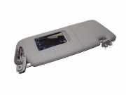 Rechte Sonnenblende AUDI A4 (8E2, B6) 2.4 8E0857552A 8E0857552