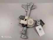 Fensterheber links hinten Citroen C4 I (LC) 9647444380