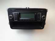 Radio/Navigationssystem-Kombination VW Caddy III Kombi (2KB) 5K0035156