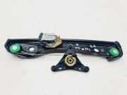 Türfensterheber hinten links MERCEDES-BENZ B (W246, W242) B 180 CDI (246.200) 927556102
