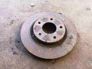 Bremsscheibe vorne rechts NISSAN JUKE (F15) 1.5 dCi