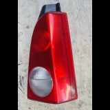 Lampenträger Heckleuchte rechts Opel Agila (H00) 31400160