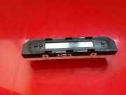 Innenuhr SUZUKI GRAND VITARA II (JT, TE, TD) 1.9 DDiS 4WD (TD44, JT419, JB419WD) 346C065J4 D531DJ