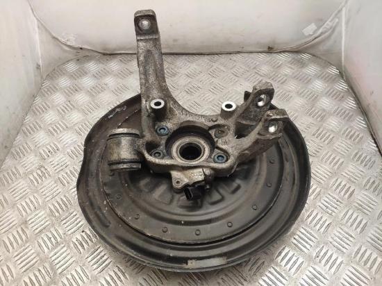 Radnabenspindel hinten links BENTLEY CONTINENTAL FLYING SPUR (3W_) 6.0 3D0615611A Bild Radnabenspindel hinten links BENTLEY CONTINENTAL FLYING SPUR (3W_) 6.0 3D0615611A