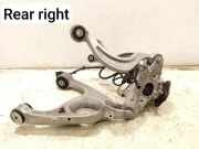 Fahrgestellteile hinten PORSCHE Taycan Taycan 9J1971286B