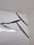 Zierleiste Windschutzscheibe Frontscheibe AUDI 80 (89, 89Q, 8A, B3) 1.8 S 893955407D
