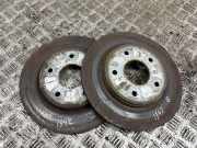 Bremsscheibe links hinten Chrysler Grand Voyager V (RT)