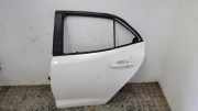 Tür hinten links TOYOTA COROLLA Hatchback (_E21_) 1.8 Hybrid (ZWE211)