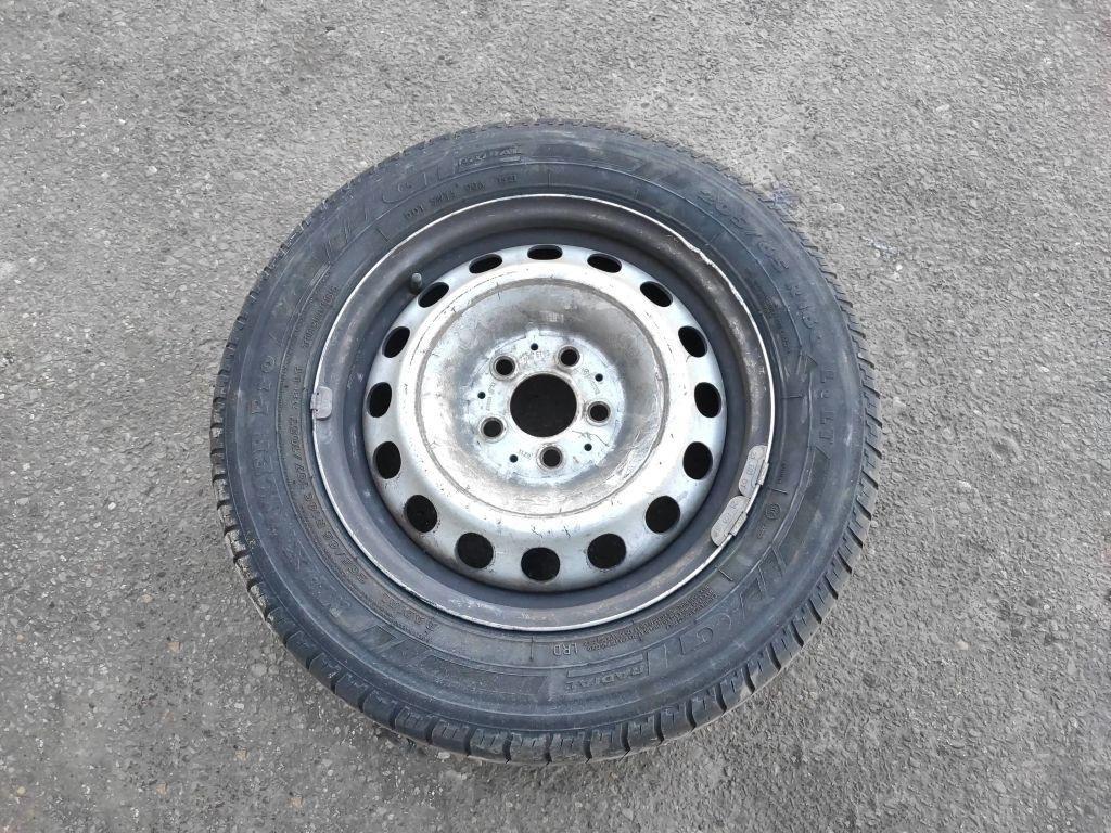 Alufelgen Satz Mercedes-Benz Vito/Mixto Kasten (W639) 6394013302