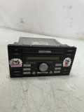 Radio/Navigationssystem-Kombination Ford Fiesta VII (HJ, HF) E11023539