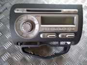Radio/Navigationssystem-Kombination Honda Jazz II (GD, GE) 39100SAAG412N5