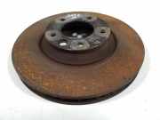 Bremsscheibe vorne links PORSCHE CAYENNE (9PA) 4.8 S
