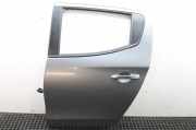 Tür hinten links MITSUBISHI L 200 / TRITON (KJ_, KK_, KL_) 2.4 DI-D 4WD