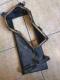 Innenraumfilterkastendeckel AUDI 80 (89, 89Q, 8A, B3) 1.8 035133843