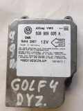 Airbag-Steuergerät SEAT LEON (1M1) 1.9 SDI 6q0909605a