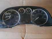 Kombiinstrument PEUGEOT 308 (4A_, 4C_) 2.0 HDi 9646742780
