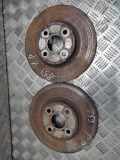 Bremsscheibe vorne links TOYOTA COROLLA (_E12_) 2.0 D-4D (CDE120_)