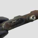 KRAFTSTOFFVERTEILER EINSPRITZLEISTE VERTEILERROHR CITROËN C5 II (RC_) 2.2 HDi (RC4HXE) 0445214017