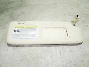 Sonnenblende rechts Audi Q5 (8R) 8K0857552