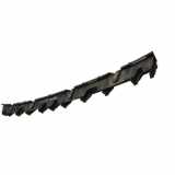 Stoßstangenhalterung hinten links SKODA OCTAVIA II Combi (1Z5) 1.6 TDI 4x4 002011139450001