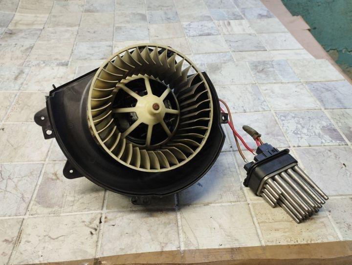 Heizung Opel Omega B () AT315156F1A