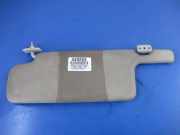 Sonnenblende links Audi 80 (89, 89Q, 8A, B3)