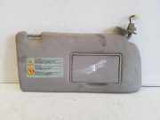 Rechte Sonnenblende NISSAN PATHFINDER III (R51) 2.5 dCi 4WD