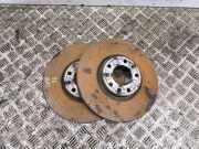 Bremsscheibe vorne rechts PEUGEOT 5008 II (MC, MJ, MR, M4) 1.2 THP (MRHNYH, MRHNYW, MRHNSJ, MRHNSU, MRHNSM)